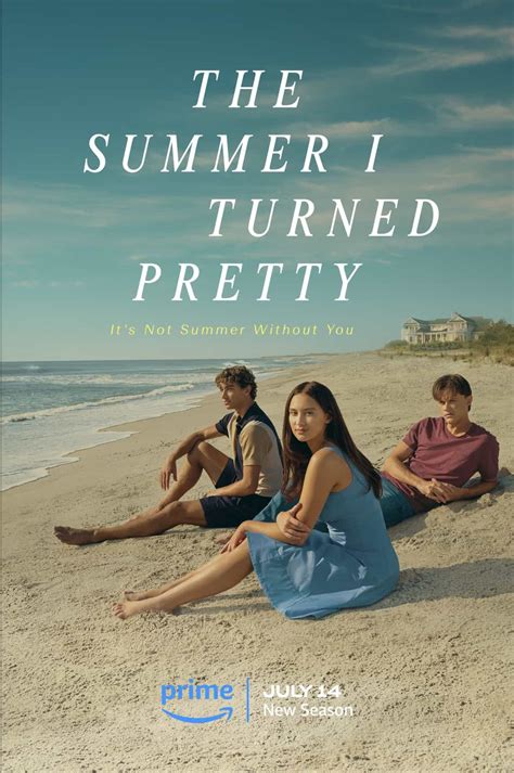 the summer i turned pretty staffel 2 erscheinungsdatum|The Summer I Turned Pretty Season 2: Cast, Story